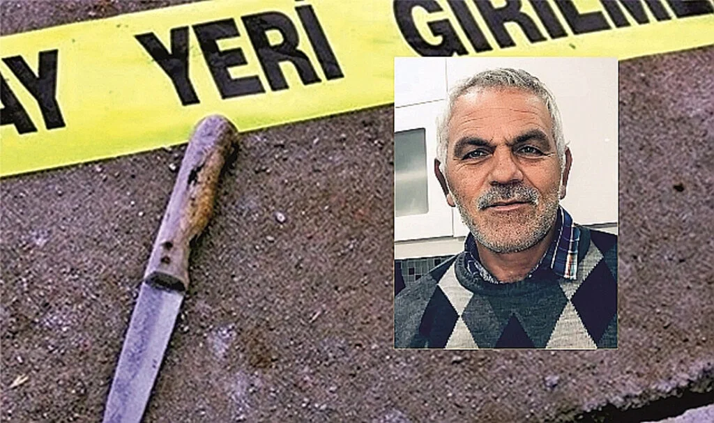 Komşu katili kendini savundu: "Beni öldüreceklerdi"