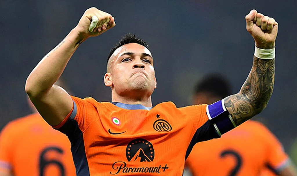 Lautaro Martinez, Icardi'nin rekorunu kırdı