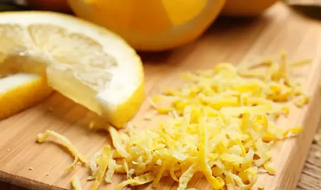 Limon kabuğu kullanarak yapabileceğiniz enfes tarifler