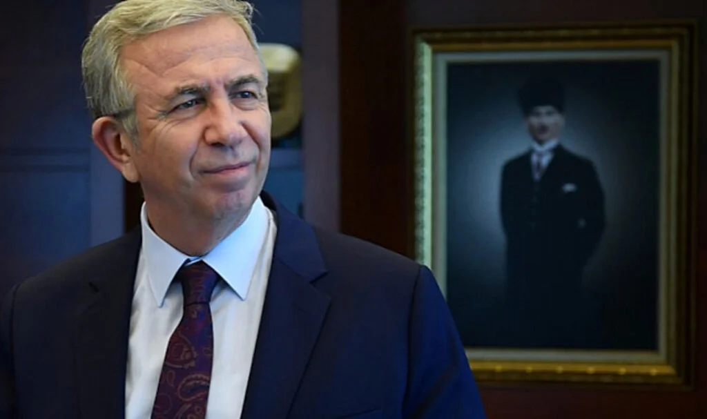 Mansur Yavaş, Ankara'da son anket sonuçlarını açıkladı