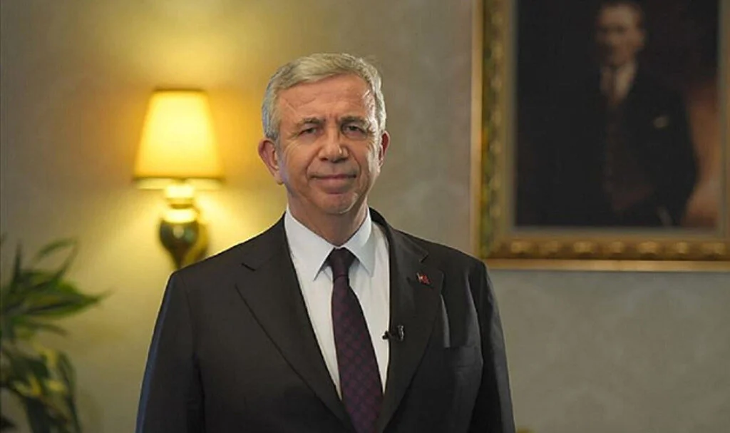Mansur Yavaş, mal varlığını açıkladı! İşte o belge...