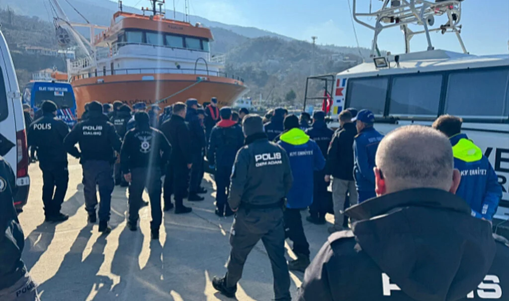 Marmara Denizi'nde Batan Geminin Acı Bilançosu: İkinci cansız bedenin kimliği belli oldu