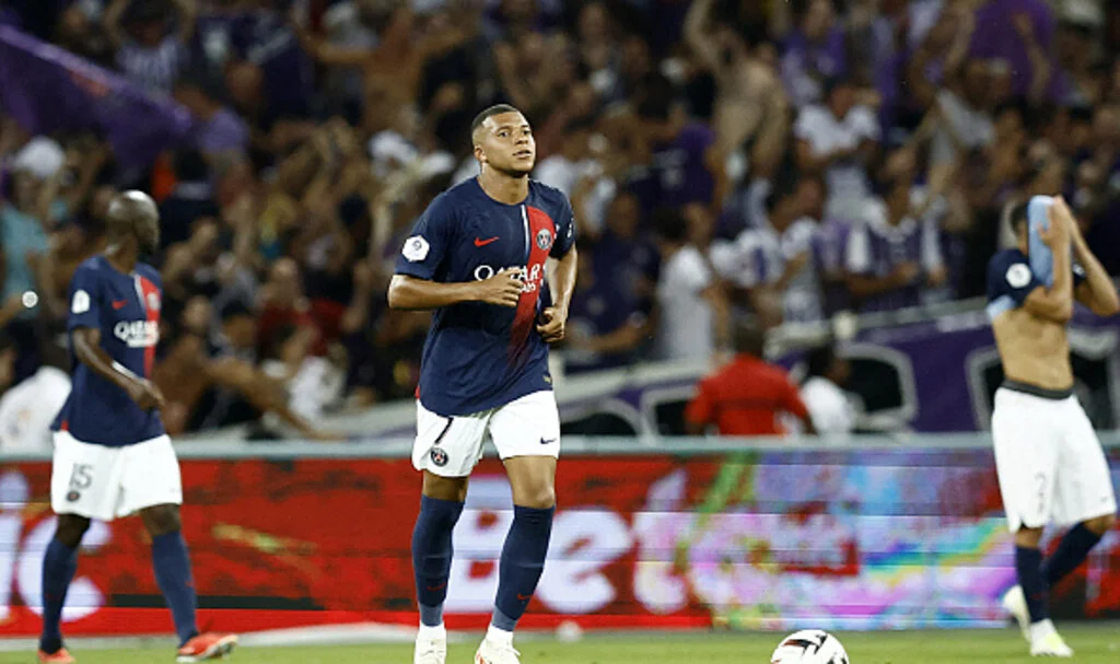 Mbappe, kararını verdi