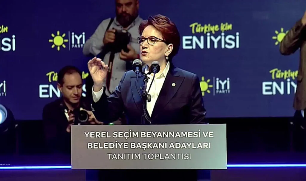 Meral Akşener: İYİ Partinin şehirlerdeki yoksullukla mücadele stratejisini açıkladı