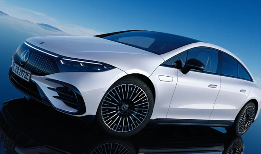 Mercedes-Benz, Elektrikli Araç Planında Geri Adım Attı: İşte Sebepleri