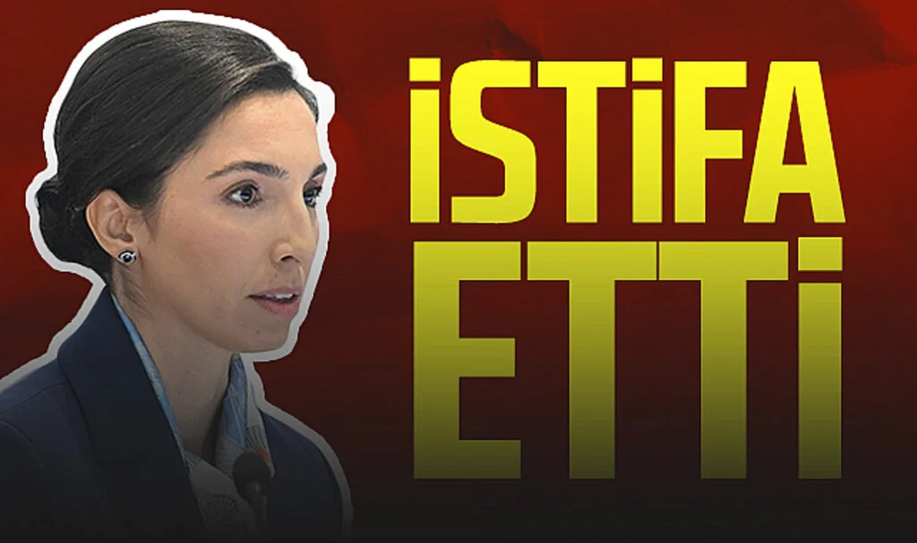 Merkez Bankası Başkanı Hafize Gaye Erkan görevinden istifa etti!