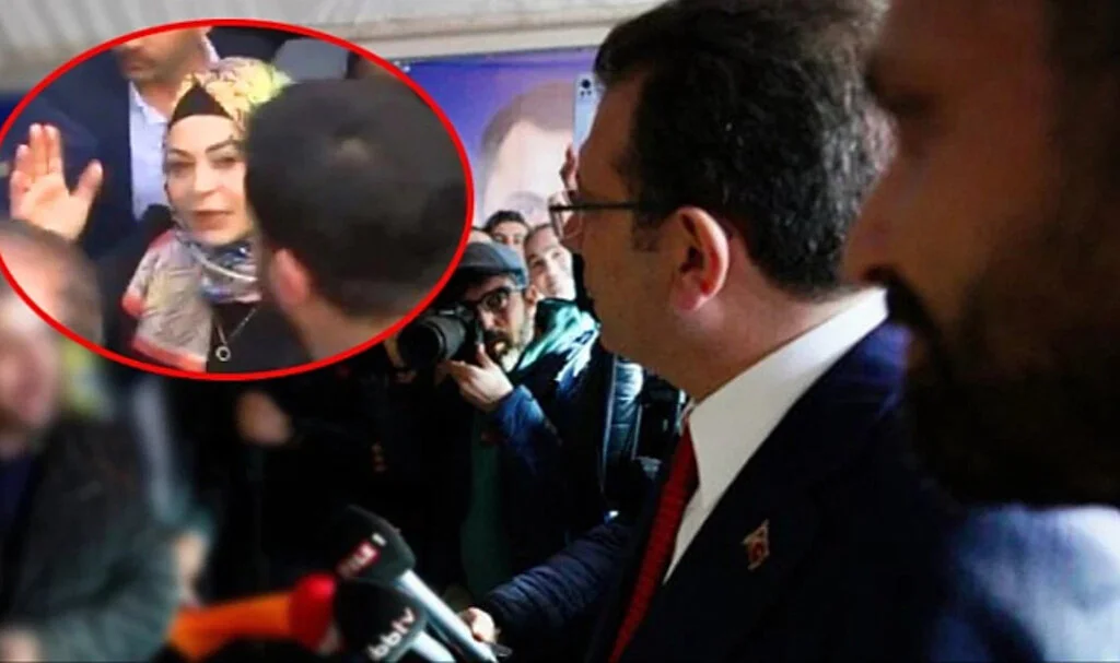 MHP İlçe Başkanından, İmamoğlu'na Soğuk Duş!