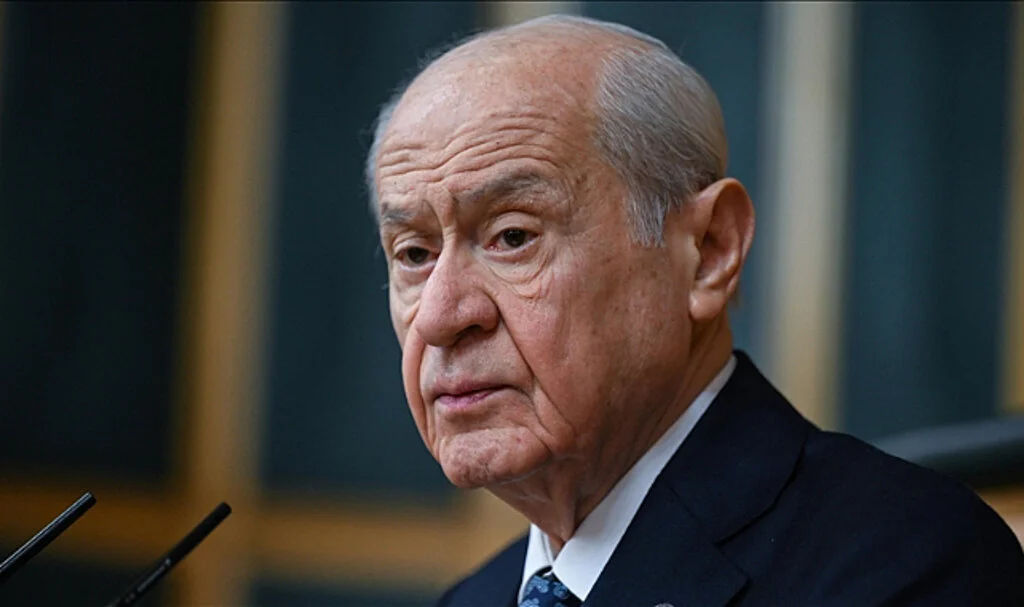 MHP lideri Devlet Bahçeli'den Berat Kandili mesajı