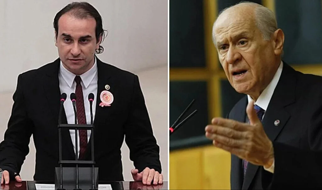 MHP ve Ülkü Ocakları, Kutalmış Türkeş'in İthamlarına Sert Tepki Gösterdi