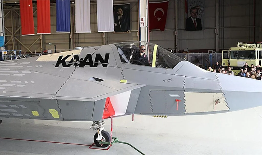 Milli Muharip Uçak KAAN'ın İlk Uçuşu, Savunma Sanayii Başkanı Görgün'ü ve Ekibini Gururlandırdı