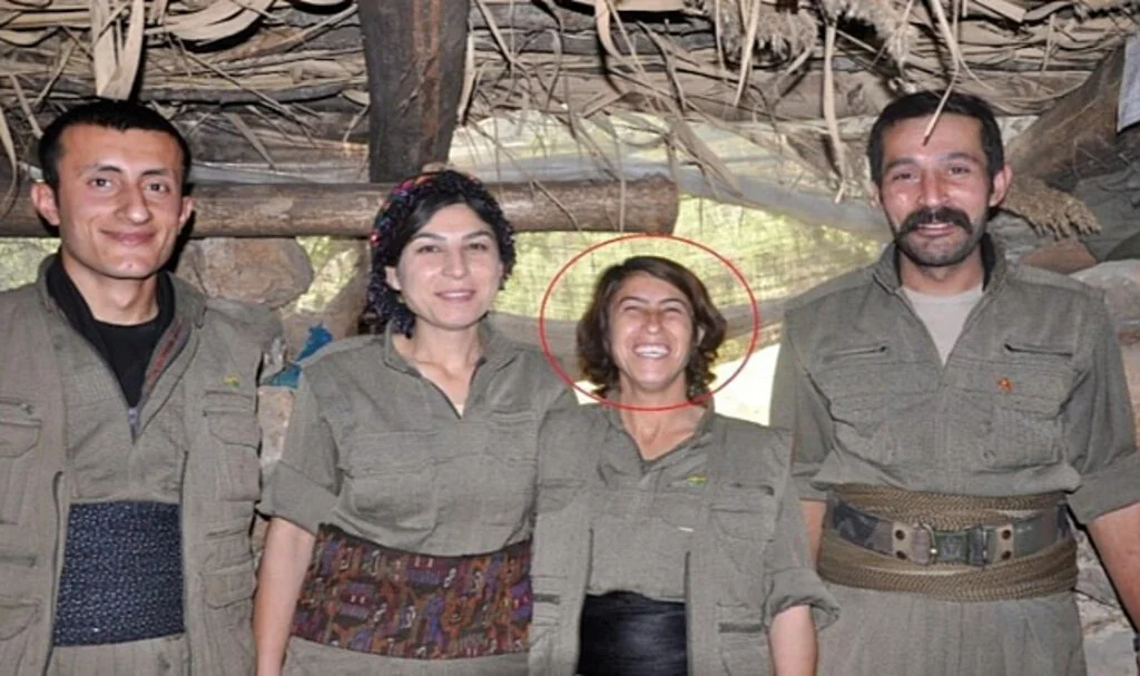 MİT Operasyonuyla YPG/YPJ Sorumlusu Emine Seyid Ahmed Etkisiz Hale Getirildi