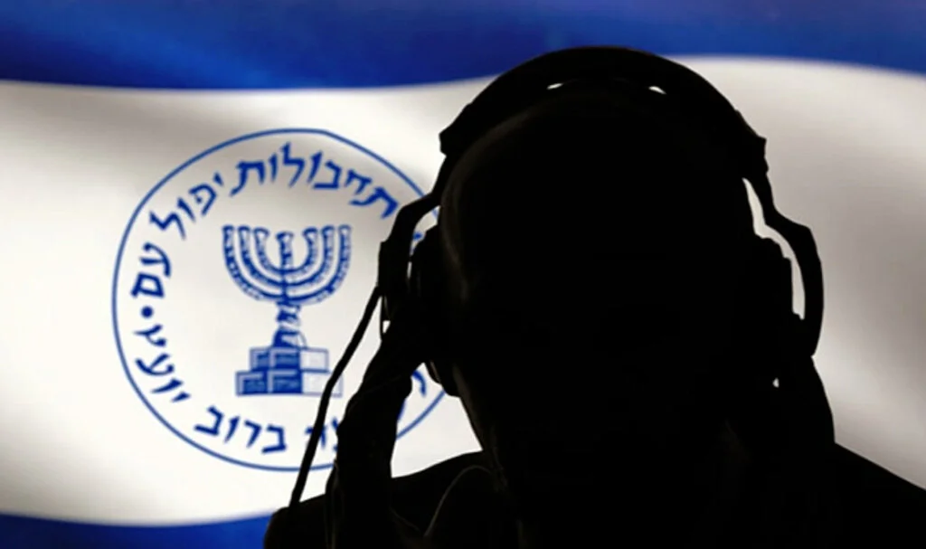 MİT ortaya çıkardı! MOSSAD'ın ajan tekniği deşifre edildi