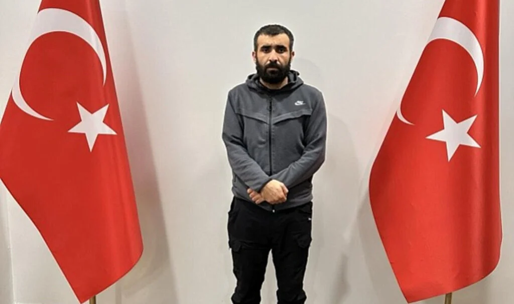 MİT'ten PKK/KCK Terör Örgütüne Darbe! 