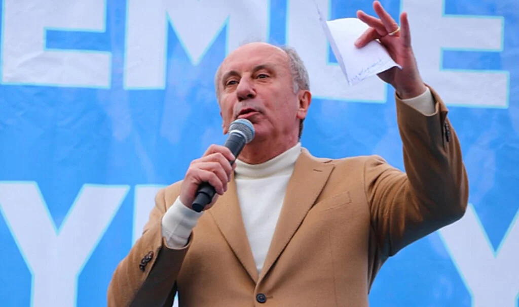 Muharrem İnce'ye Yönelik Kumpas Davasında Beraat Kararı