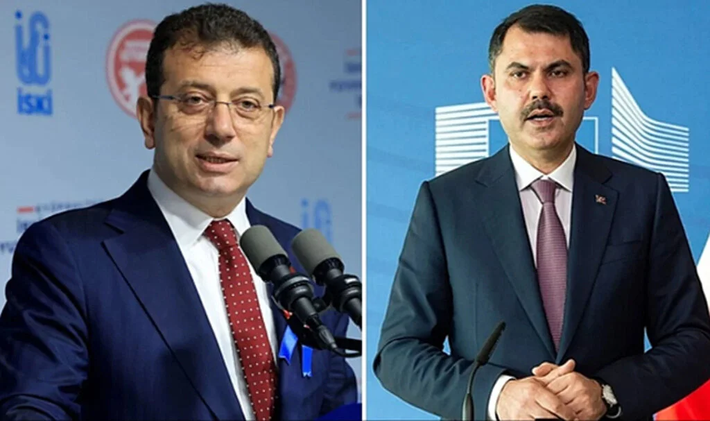 Murat Kurum'dan İmamoğlu'na Tepki: "Vizyonları Kavrayamıyor"