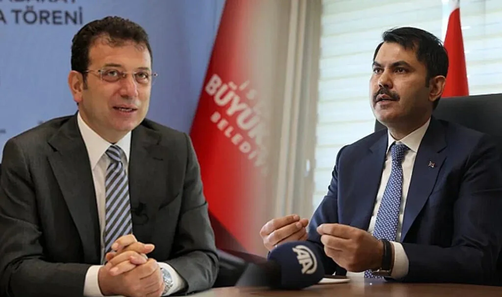 Murat Kurum ve Ekrem İmamoğlu'ndan mal varlığı açıklaması