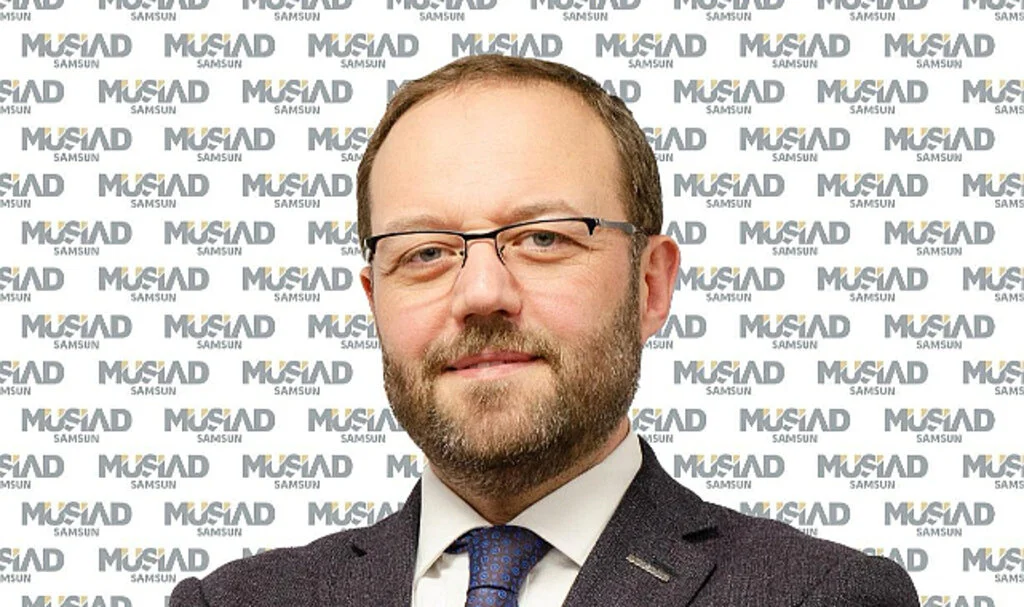 MÜSİAD Samsun Şube Başkanı Hasan Tahsin Şengül: 'Büyümenin devam  edeceğine inanıyoruz'