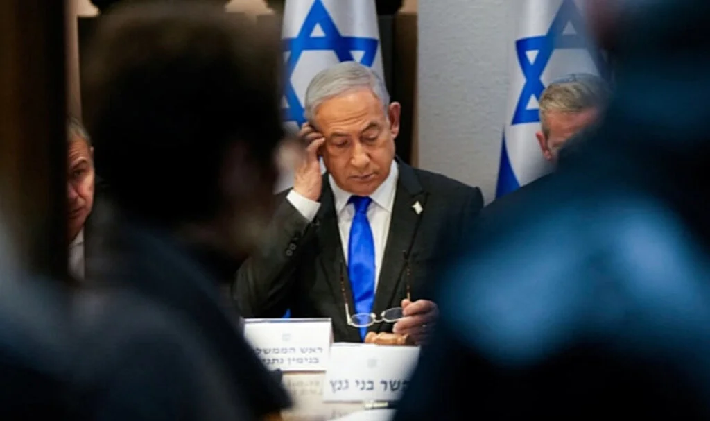 Netanyahu'nun Gazze Planı, Savaş Sonrasında Ortaya Çıktı