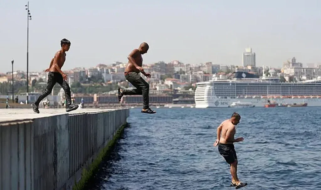 Ocak Ayı Sıcaklık Rekoru Kırıldı: Türkiye'de Son 53 Yılın En Sıcak Ocak Ayı!