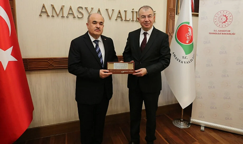 OKA başkanlığı tanıdık isme geçti