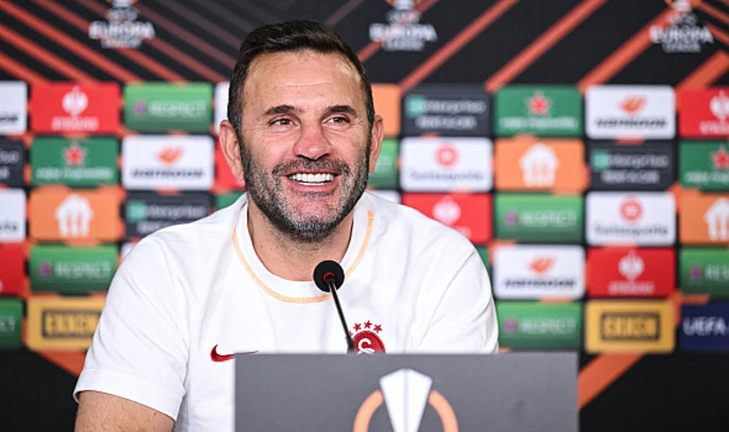 Okan Buruk: 'Kazanıp Son 16'ya Kalmak İstiyoruz' 