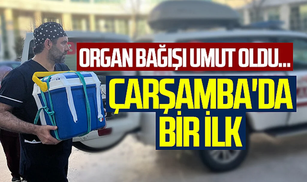 Organ bağışı umut oldu