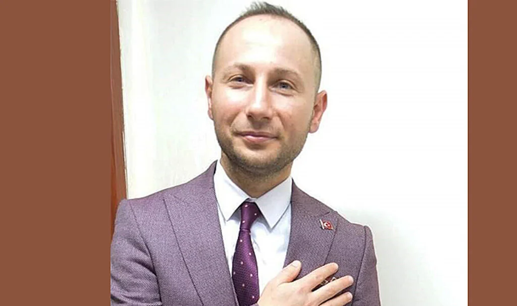 Öz Sağlık Sen Genel Başkan Yardımcısı Köksal Sarı, AK Parti İlkadım'a giremedi 