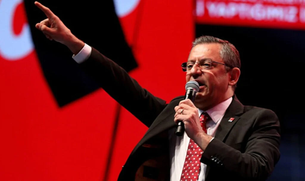 Özgür Özel: '1 Nisan Günü Hatay'ı AK Parti'ye Emanet Edeceğime...'