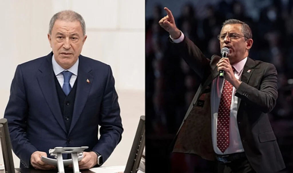 Özgür Özel'in Hulusi Akar'a Tazminat Davası Sonuçlandı