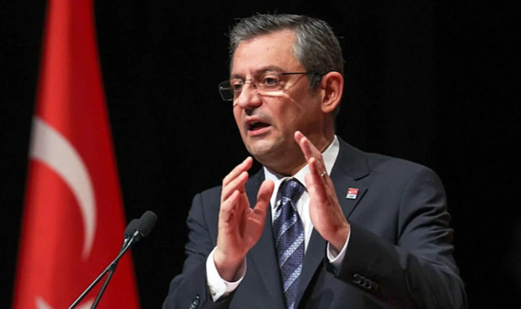 Özgür Özel, Lütfü Savaş Açıklaması: "Hatay İçin 36 Saat İçinde Alternatif Üreteceğiz"