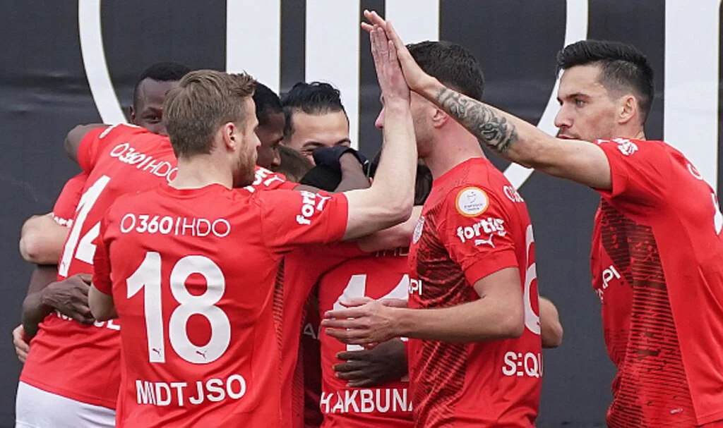 Pendikspor yükselişe geçti