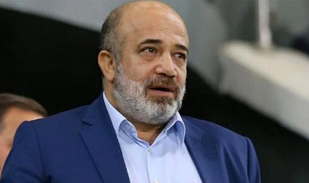 PFDK'dan Adana Demirspor Başkanı Murat Sancak'a şok ceza
