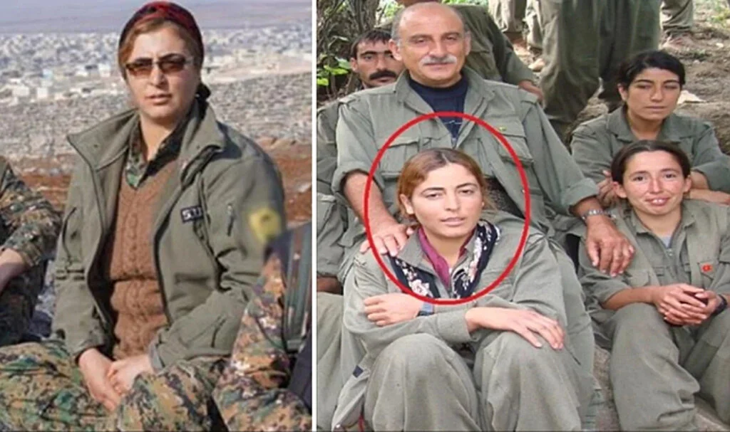 PKK'nın Şırnak Saldırısının Faillerinden Biri Olan Fatma Sakana Etkisiz Hale Getirildi