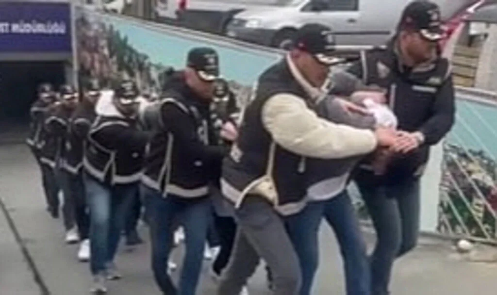 Polis Katili Çeteye Operasyon: Şehit Polisin Katil Zanlıları Yakalandı