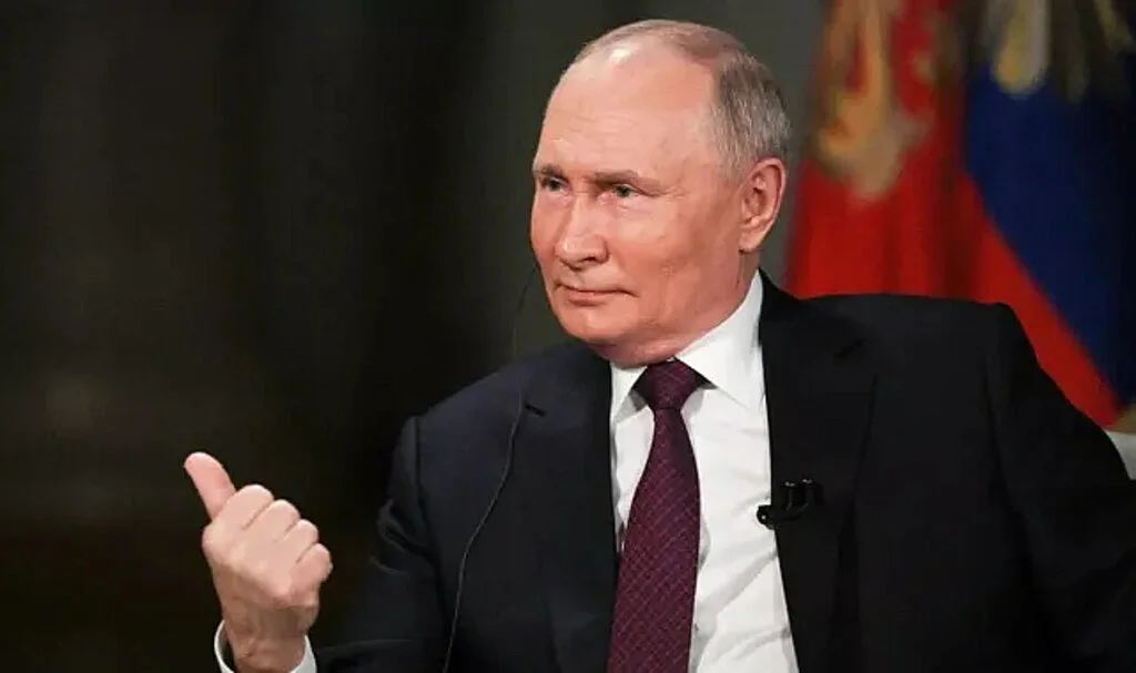 Putin'den Sürpriz Açıklama: ABD Başkanlık Seçiminde Tercihi Belli Oldu