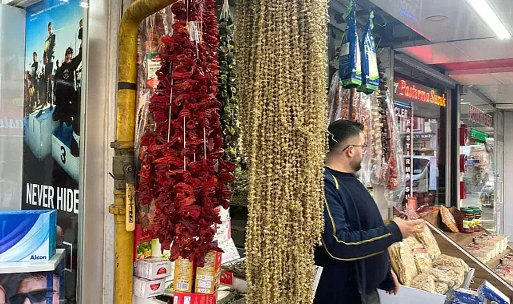Ramazan Yaklaştı, Kilosu 900 Liradan Satılıyor, 150 Gramı 4 Kişilik Aileye Yetiyor