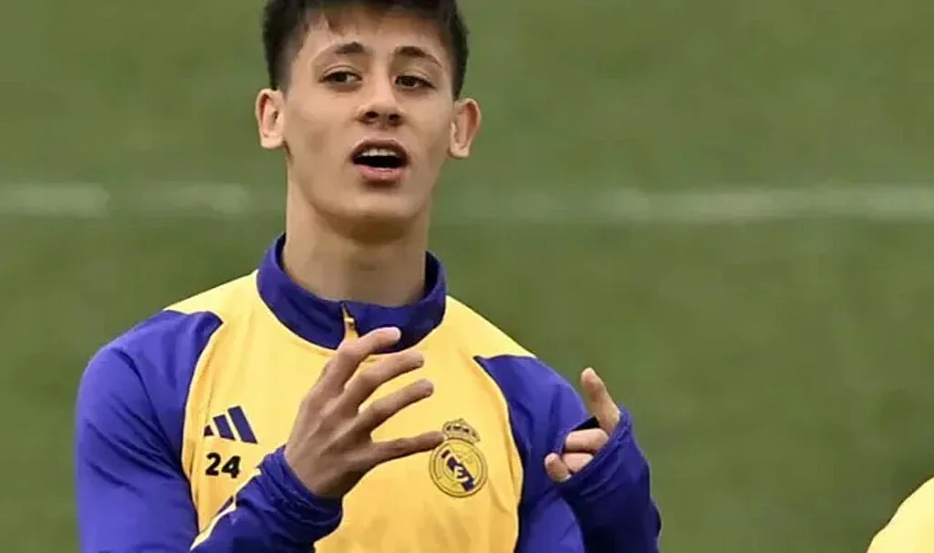 Real Madrid'de Arda Güler'e büyük şok! Ancelotti milli oyuncuyu kenara çekti ve...