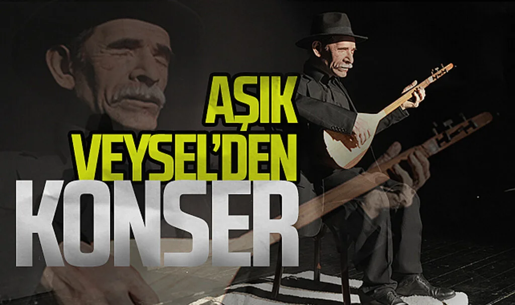 Robot Aşık Veysel'den Samsun'da öğrencilere konser