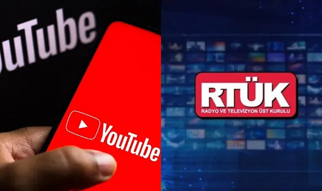 RTÜK, YouTube ve Sosyal Medya Platformlarına Denetim Getiriyor