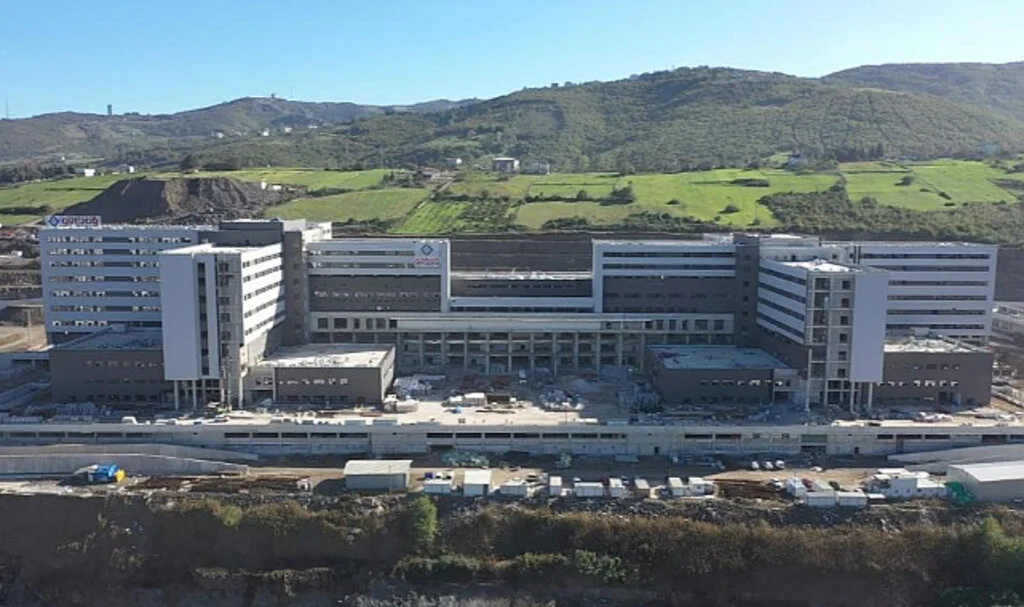 Sağlıkta Devrim: Samsun'daki Yatırımlar Hızla İlerliyor!