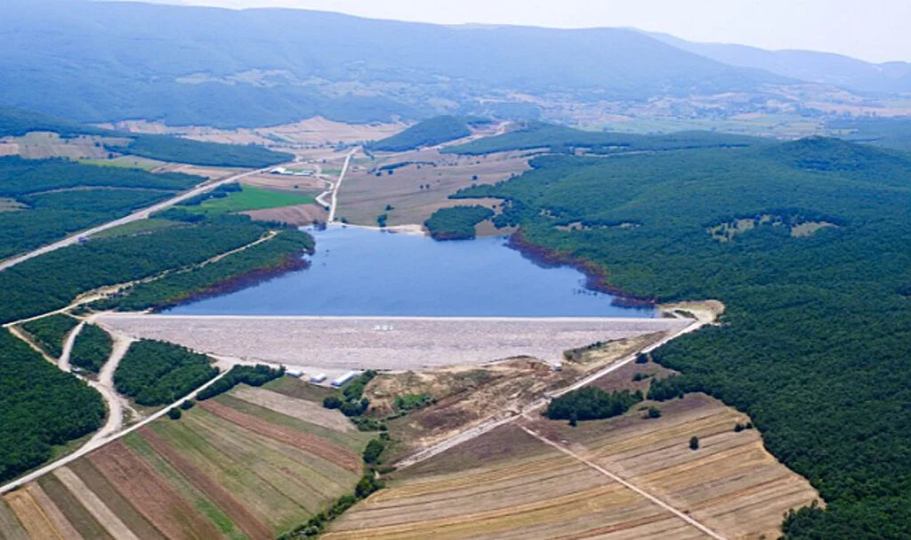 Samsun'a 9 Baraj, 1 Sel Kapanı İle 32 Milyar TL Yatırım
