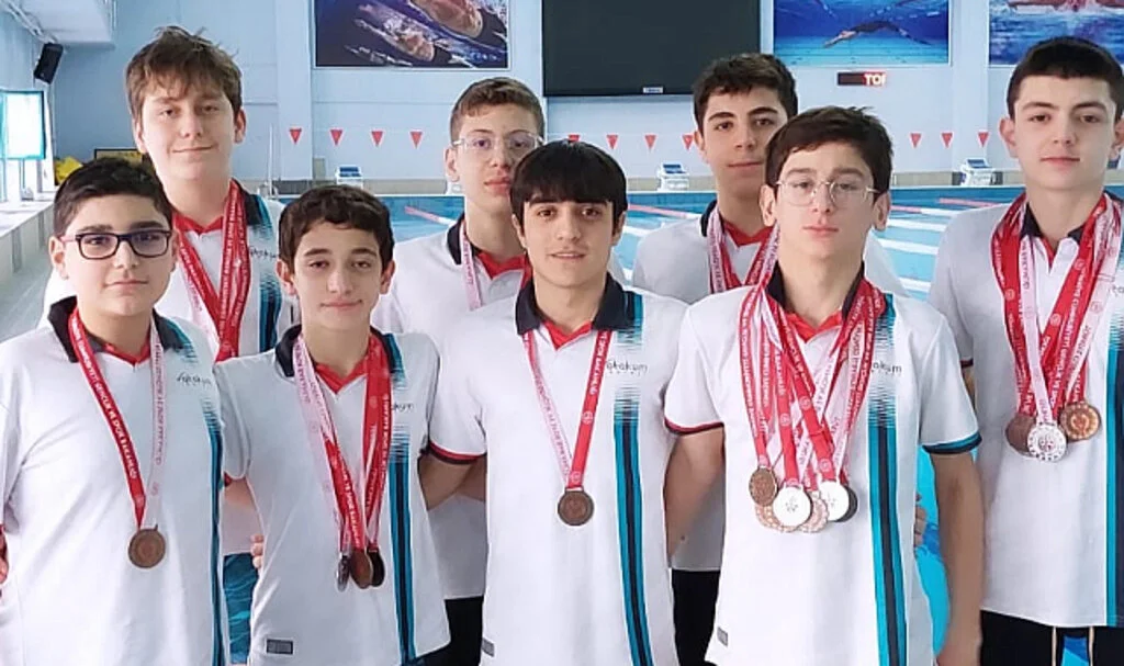 Samsun Atakum Koleji Türkiye Finallerinde