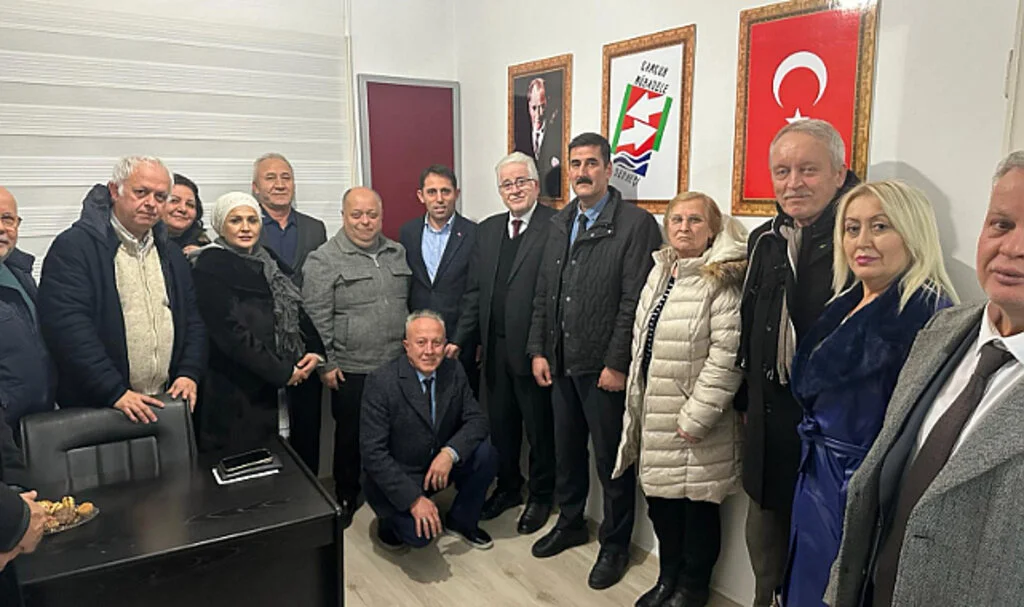 Samsun Büyükşehir Belediye Başkan adayı Mustafa Yeşilyurt: 'Kültürel değerlere sahip çıkmalıyız'