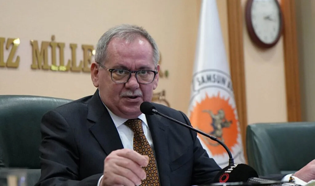 Samsun Büyükşehir Belediye Başkanı Mustafa Demir: 'Her sözümü tutmanın gururunu yaşıyorum'