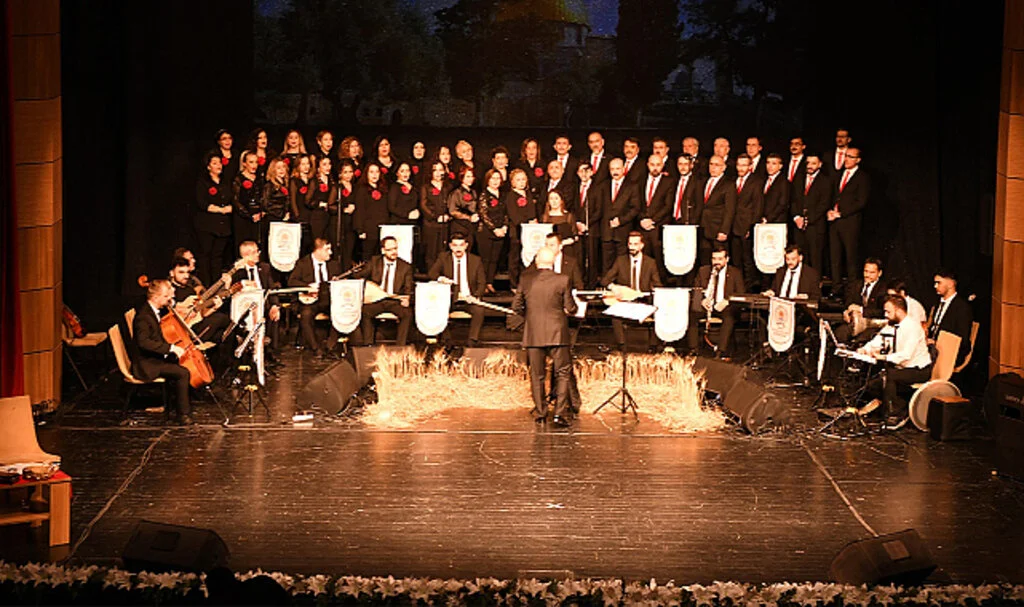 Samsun Büyükşehir Belediyesi Konservatuvarı'ndan Muhteşem Sanat Yılı Açılışı
