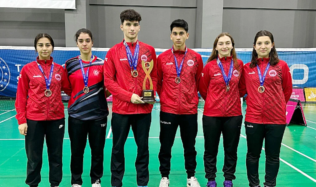 Samsun Büyükşehir'in madalya avcıları