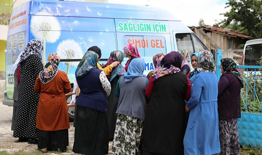 Samsun'da 1 Yılda 4 Bin Vatandaşta Kanser Şüphesi Ortaya Çıktı