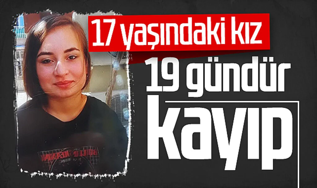 Samsun'da 17 yaşındaki kız 19 gündür kayıp