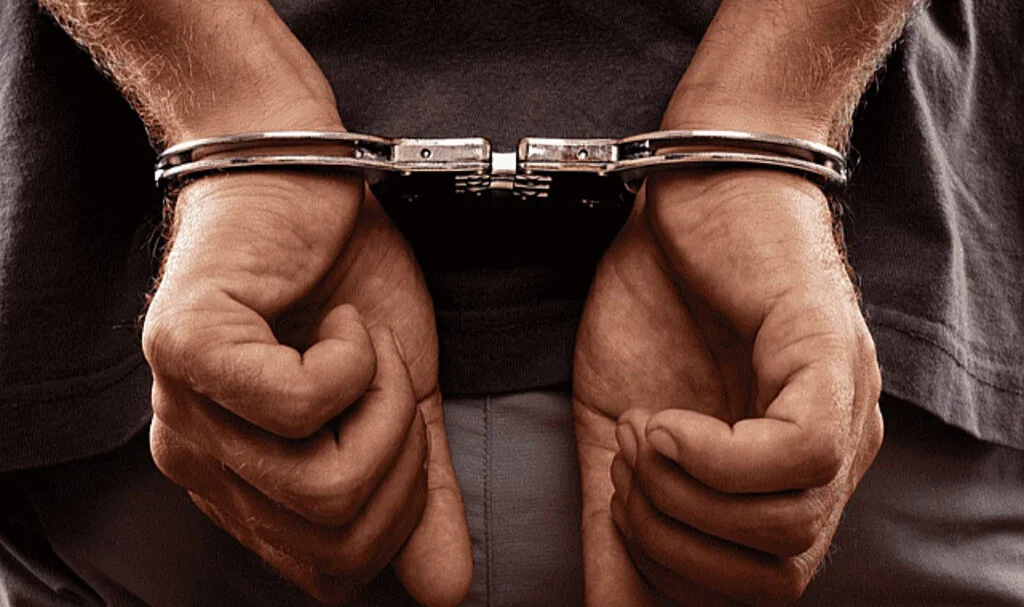 Samsun'da 25 yıl hapis cezası bulunan şahıs yakalandı
