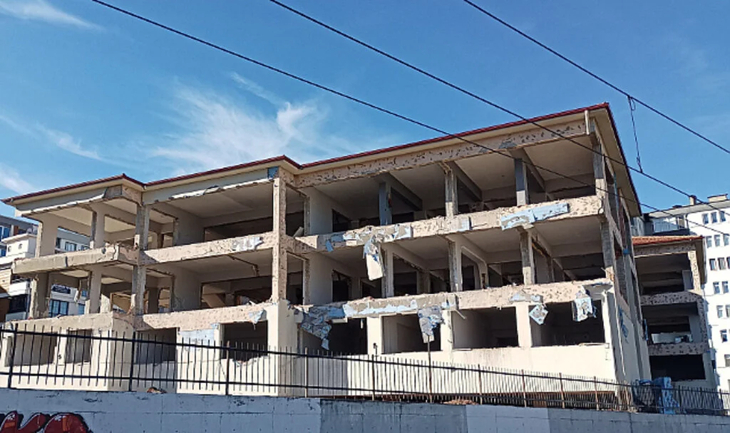 Samsun'da 78 okulun deprem güçlendirmesi tamam